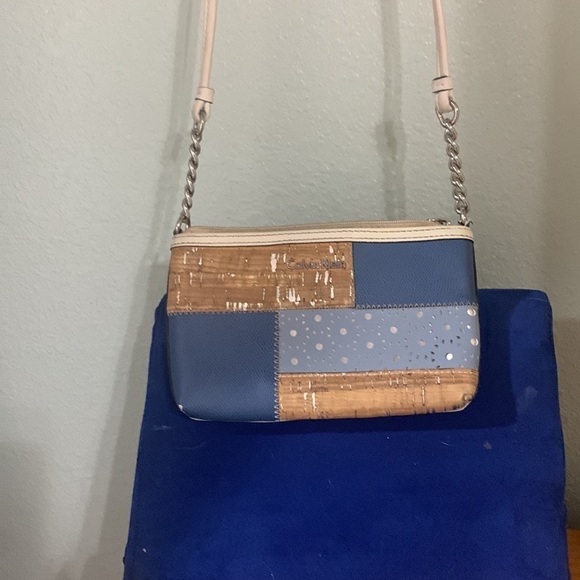 Calvin Klein Saffiano Crossbody - Picture 5 of 7